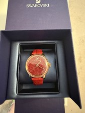 Swarovski Damen Armbanduhr