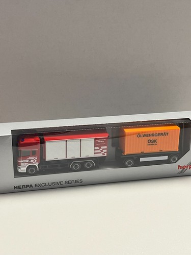 Herpa 932912 scania 13tl - 932912,
