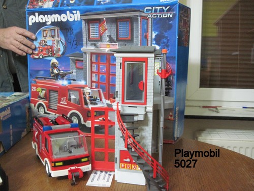 Playmobil city action - playmobil,