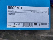 Busch Jäger 6900/01