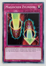 Yu-Gi-Oh! - Magischer Zylinder