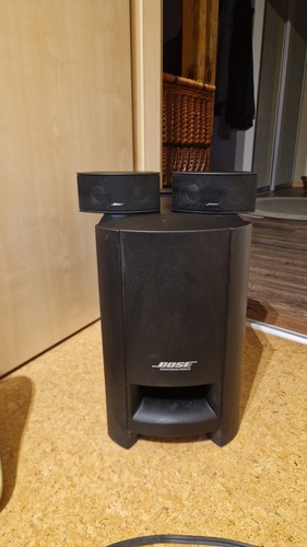 Bose cinemate serie mit - bose, gs