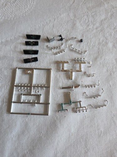 Ersatzteile lkw 1 - 1:87,
