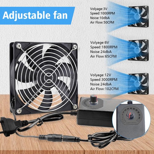 12v usb ventilator lüfter - 12v,