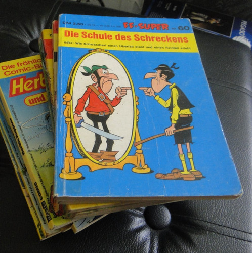 Funny comic taschenbücher - comic,