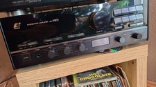 Verstärker Sansui AU-X 901 