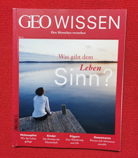 GEO Wissen Nr. 53 Was gibt dem