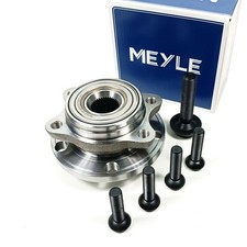 1x MEYLE Radlager Vormontiert mit GSP Radnabe AUDI A4 B6 B7 A6 C5 +AVANT SEAT