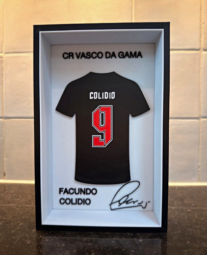 Vasco gama facundo - cr, da
