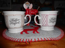 Kaffeehaferl - 2 Stück