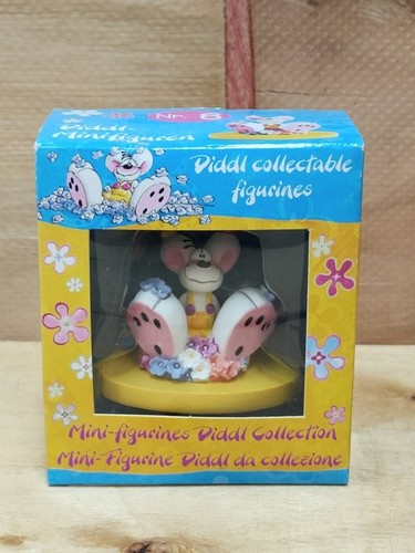Diddl minifigur sammelfigur - diddl,