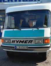 Wohnmobil, Citroen, Hymer, Oldtimer , VB