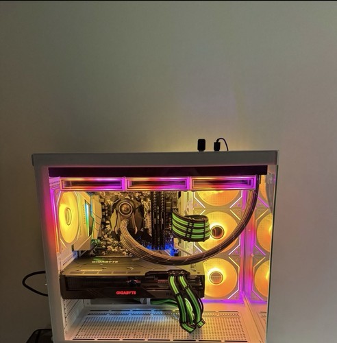 High end gaming amd - high, pc