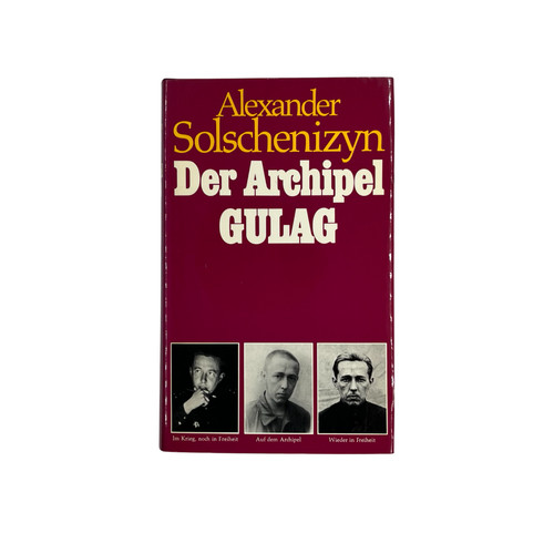 Der archipel gulag - der, /