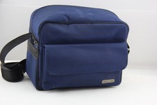 Olympus Kameratasche blau Tasche für Spiegelreflexkamera # 12401