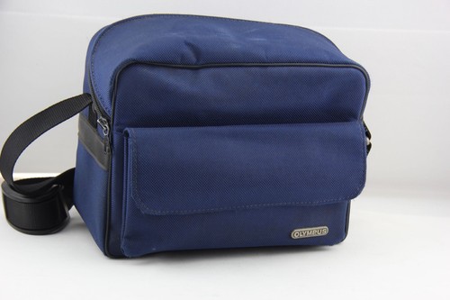 Olympus kameratasche blau - olympus,