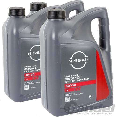 Original nissan - 5l,
