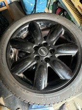 MINI Felgen Winterreifen schwarz F54 Clubman 17 Zoll 6856059