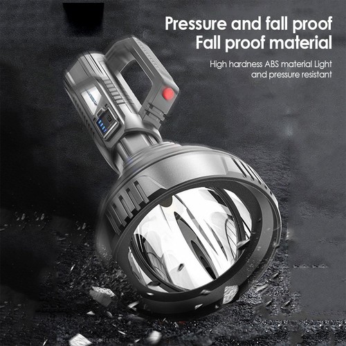 Led handscheinwerfer camping - led,