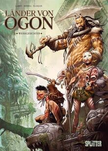 Die länder von ogon band - die,