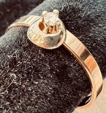 Damenring 333 Gold mit Diamant