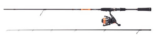 Balzer shirasu combo barsch - shirasu,