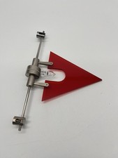 Oligo LIGHT-LINE Seilsystem Trias 12V Designer Leuchte Chrom Ink Leuchtmittel