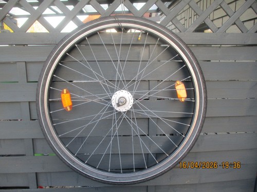 Vorderrad laufrad 28zoll - laufrad,