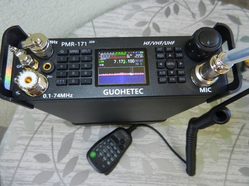 Pmr 171 tactical radio - tactical,