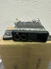 JVC KD-AVX1 EXAD DVD/CD
