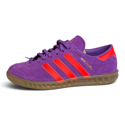 Adidas hamburg sneaker lila - adidas,