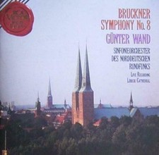 Bruckner Symphony No. 8 CD