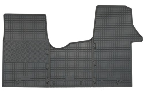 Gummi fußmatten für - für, renault