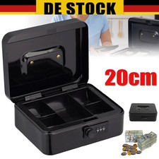 Feuerfeste Geldkassette