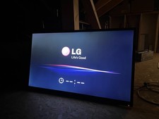 LG LED TV 55 ZOLL LG55LM615S sehr guter Zustand, keine Fehler