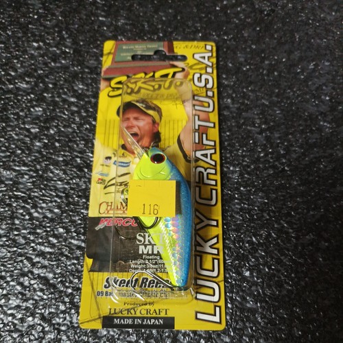 Lucky craft skeet reese - skeet, "skt