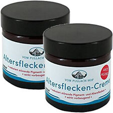 (119,90€/l) 2x Altersflecken Creme 50 ml - Reduziert störende Pigmentflecken