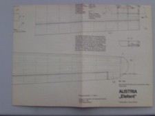 RC-Semi-Scale Nachbau des historischen Segelflugzer MT-Bauplan 926 - Maßstab 1:1