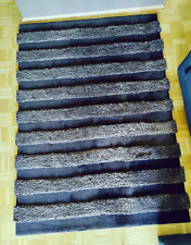 Esprit Teppich Neuseeland Wolle Hoch-Tiefflor braun 170x240 Handgetuftet NP:990€