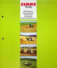 240874 claas mähdrescher - claas,