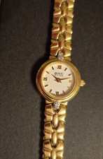 kleine, aber feine vergoldete