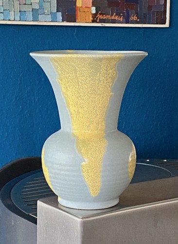 Jasba keramik vase - keramik,