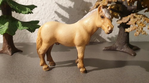 Schleich fjord pferd hengst - fjord,