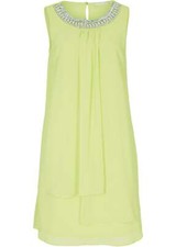 Premium Kleid mit Applikation