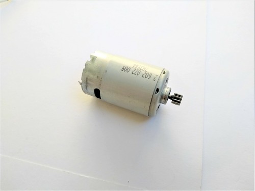 Motor für bosch - motor, psr