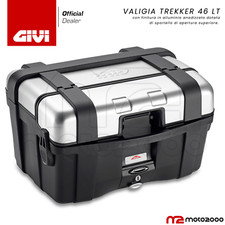 TRK46N GIVI TREKKER KOFFERRAUM