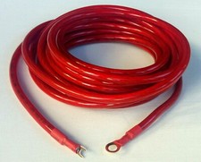 16 mm² hama Powerkabel OFC Kupfer Fertigkabel KFZ Stromkabel Verstärker Endstufe