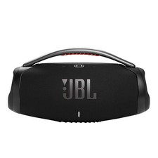 JBL Boombox 3 Mobiler Lautsprecher Bluetooth 24 h Akku  True Wireless Stereo