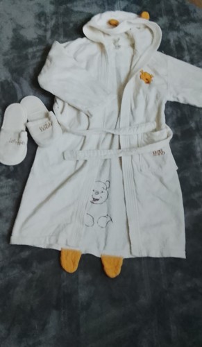 Unisex bademantel winnie puuh - bademantel,