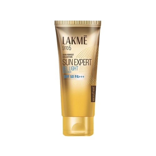 Sun expert lsf50 gel light - sun,